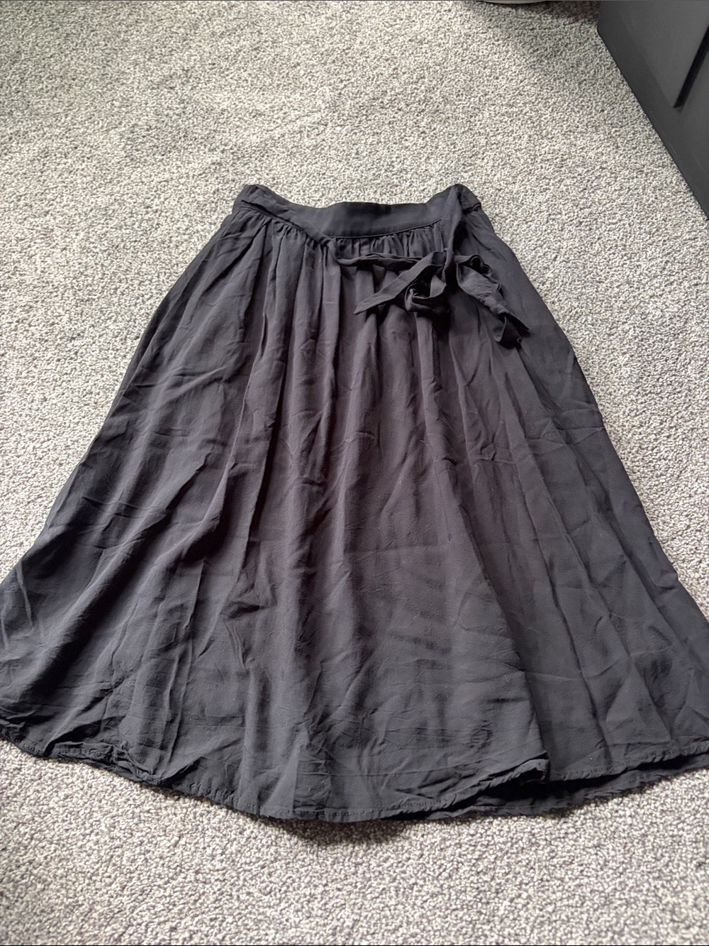ModCloth rayon skirt
